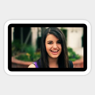 Rebecca Black - Friday Meme Sticker